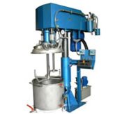 Disperseurs,Broyeurs,Mélangeurs …