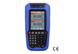 Equipements de calibration de pression