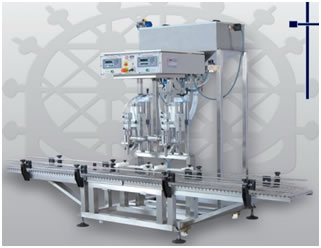 Machines remplisseuses